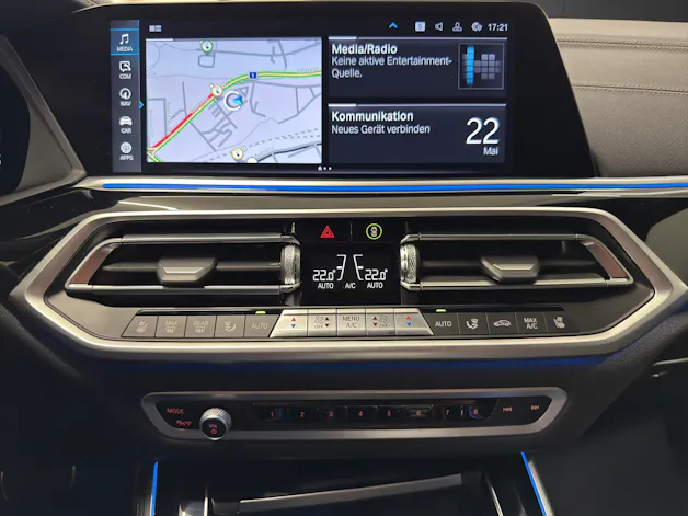 BMW X5 45e xDrive M SPORTPAKET