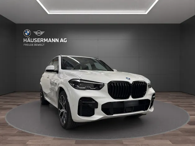 BMW X5 45e xDrive  M SPORTPAKET