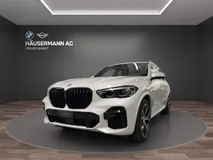 BMW X5 45e xDrive M SPORTPAKET