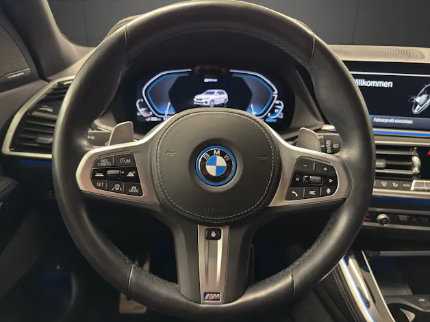BMW X5 45e xDrive  M SPORTPAKET