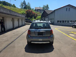 Suzuki SX4 1.6 16V GL 4WD
