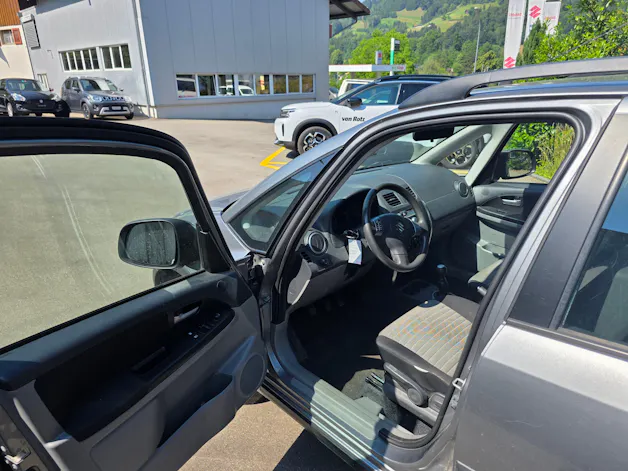 Suzuki SX4 1.6 16V GL 4WD