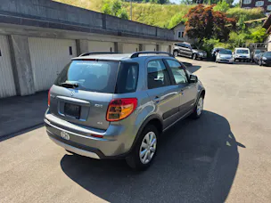 Suzuki SX4 1.6 16V GL 4WD