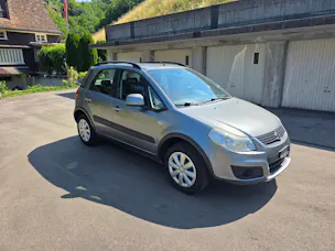 Suzuki SX4 1.6 16V GL 4WD