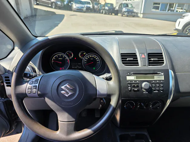 Suzuki SX4 1.6 16V GL 4WD