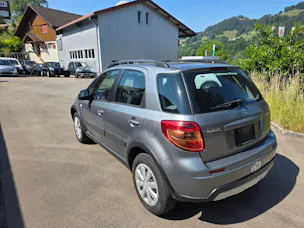 Suzuki SX4 1.6 16V GL 4WD