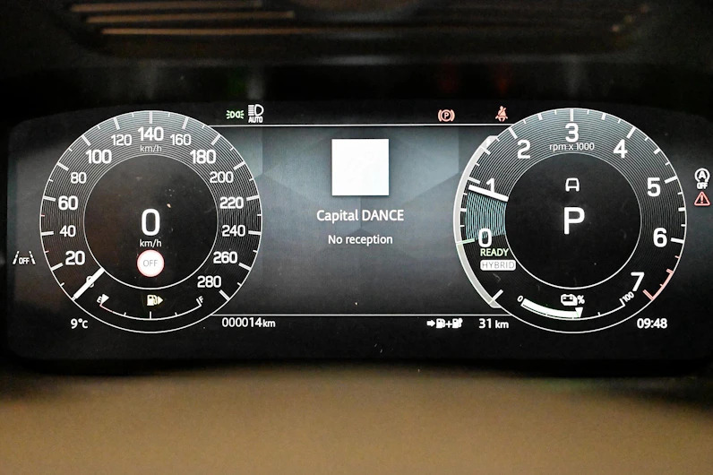 Fahrzeugbild LAND ROVER DISCOVERY SPORT