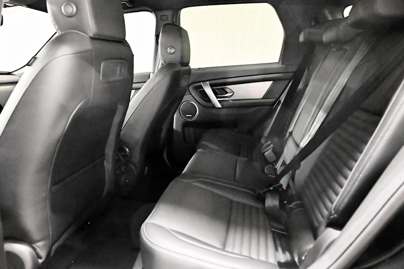 Fahrzeugbild LAND ROVER DISCOVERY SPORT