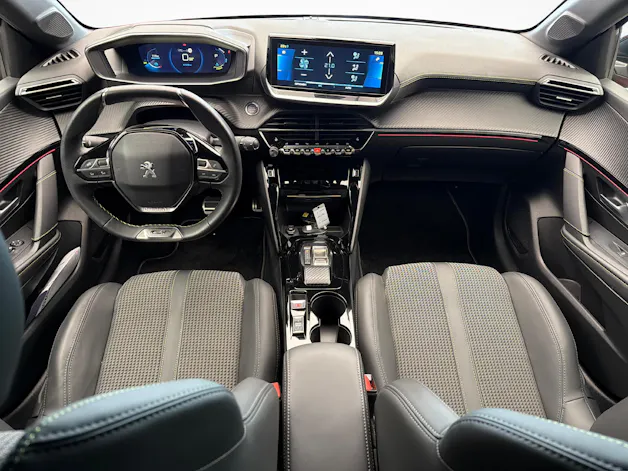 Peugeot 208 e-GT