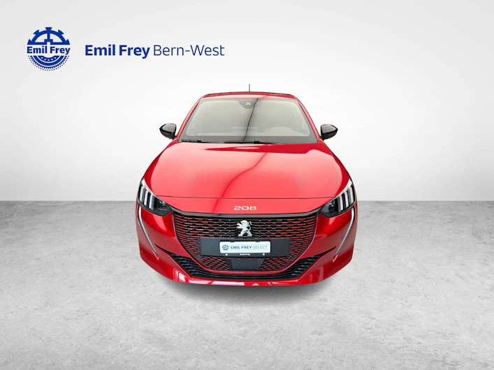 Fahrzeugbild PEUGEOT 208