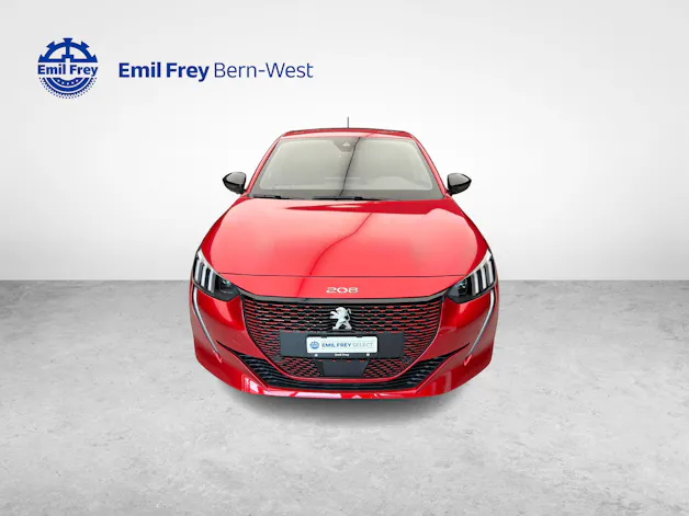 Peugeot 208 e-GT