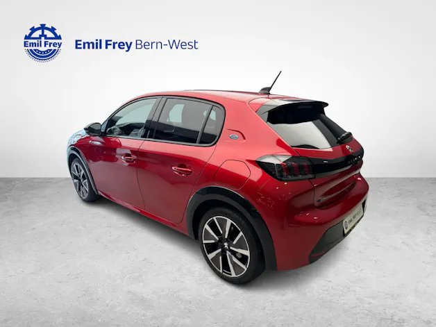 Peugeot 208 e-GT