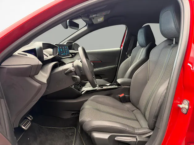 Peugeot 208 e-GT