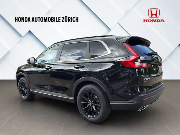 Honda CR-V 2.0 i-MMD Advance 4WD ( Face Lift Model 2026 ) Leasing Aktion 1.9%