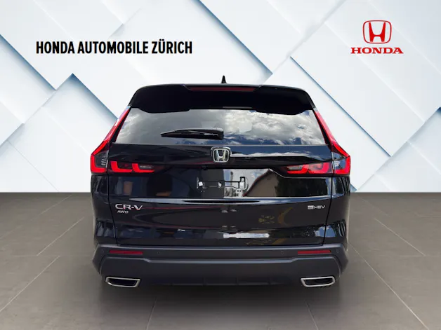 Honda CR-V 2.0 i-MMD Advance 4WD ( Face Lift Model 2026 ) Leasing Aktion 1.9%