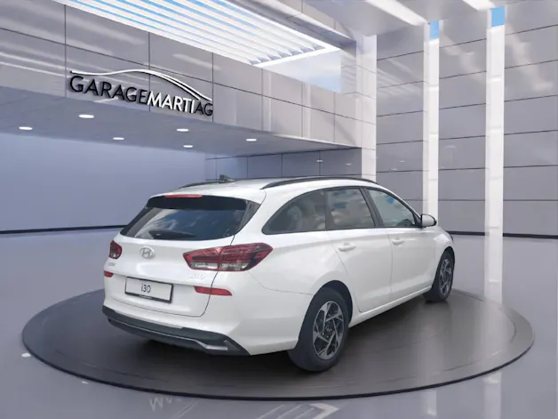 Hyundai i30 Wagon 1.5 T-GDi Amplia