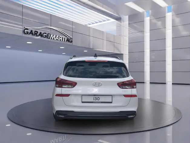 Hyundai i30 Wagon 1.5 T-GDi Amplia