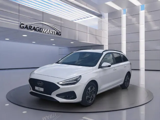 Hyundai i30 Wagon 1.5 T-GDi Amplia