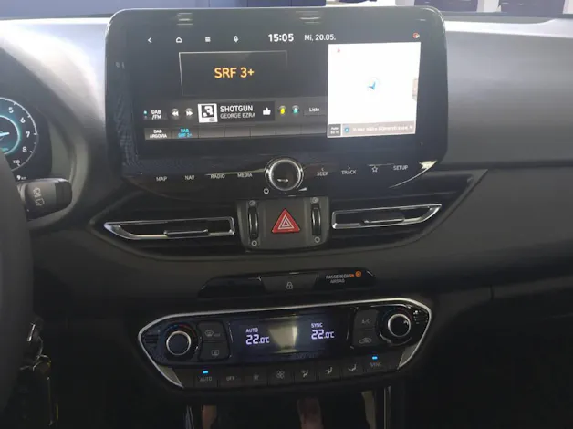 Hyundai i30 Wagon 1.5 T-GDi Amplia