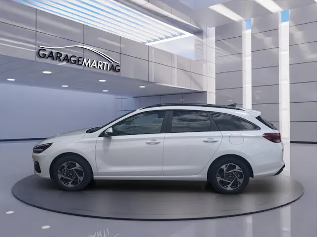 Hyundai i30 Wagon 1.5 T-GDi Amplia