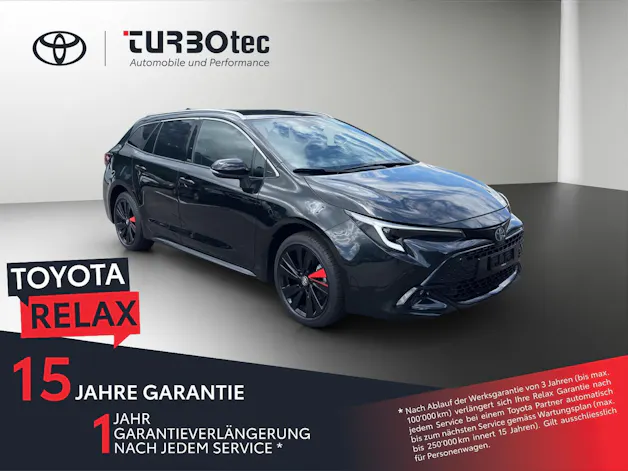 Toyota Corolla Touring Sports 2.0 HSD Swiss Edition