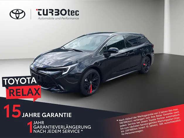 Toyota Corolla Touring Sports 2.0 HSD Swiss Edition