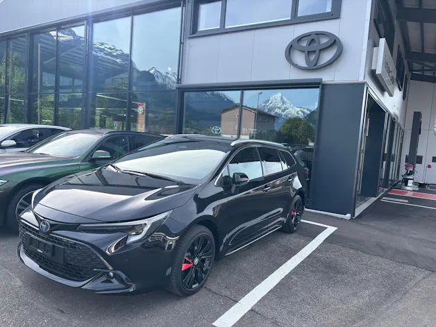 Toyota Corolla Touring Sports 2.0 HSD Swiss Edition