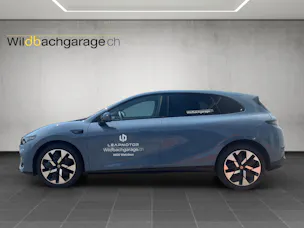 Leapmotor B05 EV