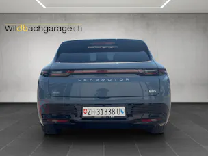 Leapmotor B05 EV