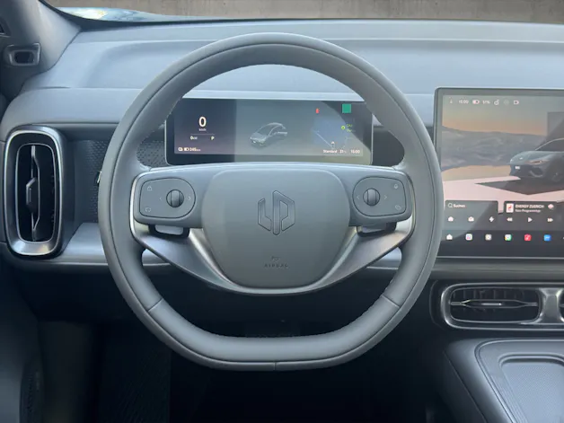 Leapmotor B05 EV