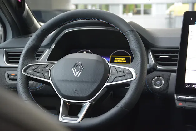 Renault Captur 1.8 E-Tech esprit Alpine