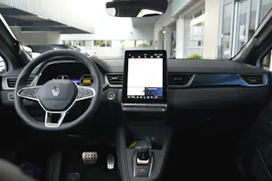 Renault Captur 1.8 E-Tech esprit Alpine