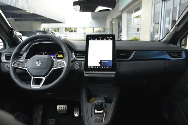 Renault Captur 1.8 E-Tech esprit Alpine