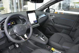 Renault Captur 1.8 E-Tech esprit Alpine