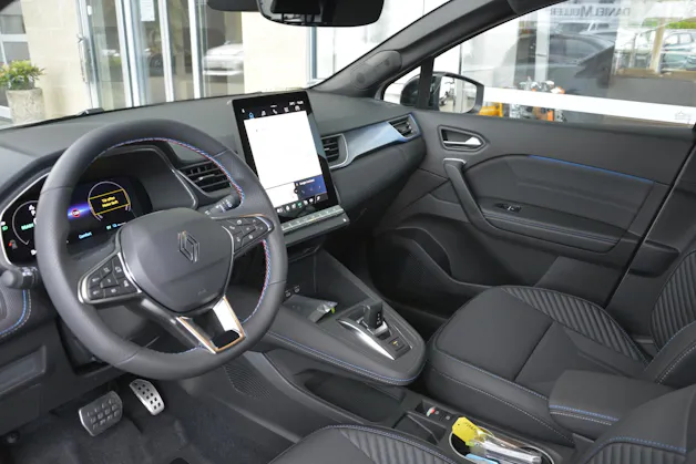 Renault Captur 1.8 E-Tech esprit Alpine