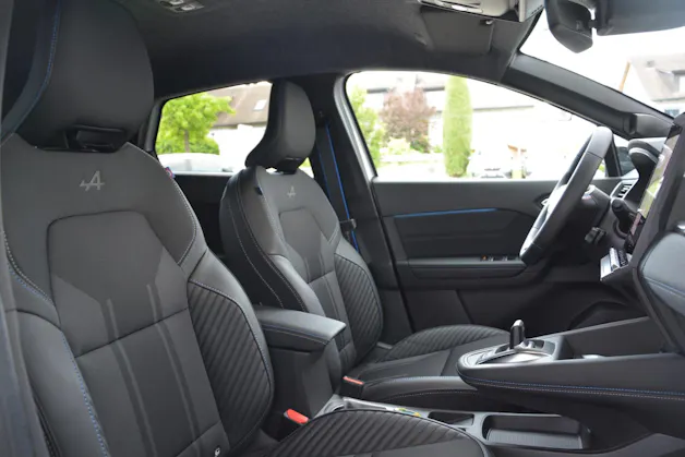 Renault Captur 1.8 E-Tech esprit Alpine