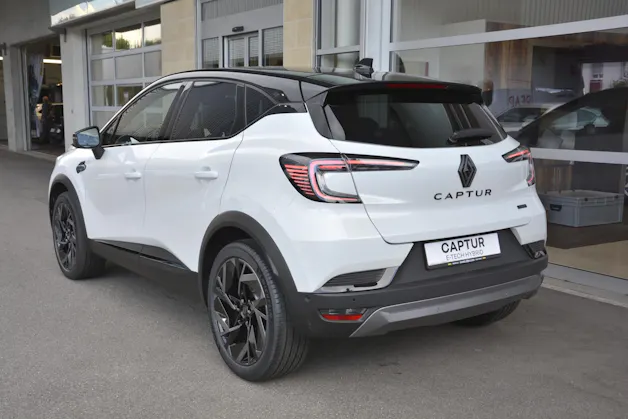 Renault Captur 1.8 E-Tech esprit Alpine