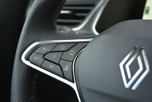 Renault Captur 1.8 E-Tech esprit Alpine