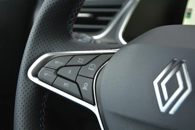 Renault Captur 1.8 E-Tech esprit Alpine