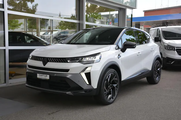 Renault Captur 1.8 E-Tech esprit Alpine