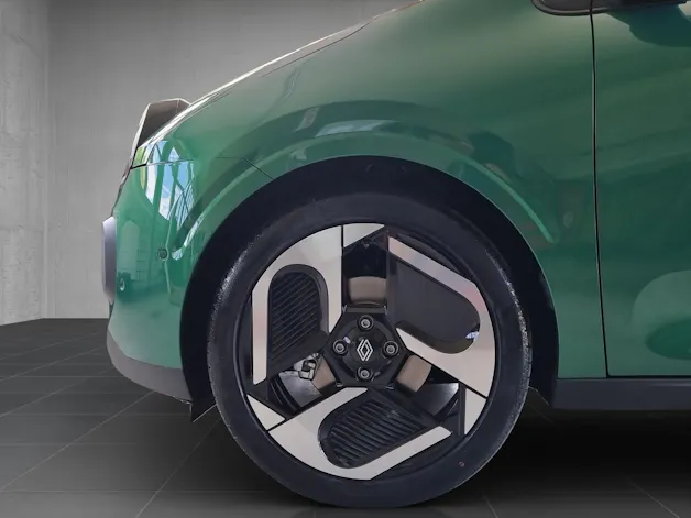 Renault Twingo E-Tech Urban Range techno