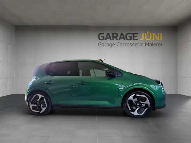 Renault Twingo E-Tech Urban Range techno