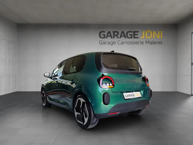 Renault Twingo E-Tech Urban Range techno