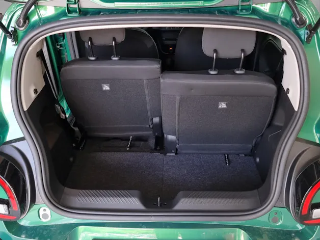 Renault Twingo E-Tech Urban Range techno