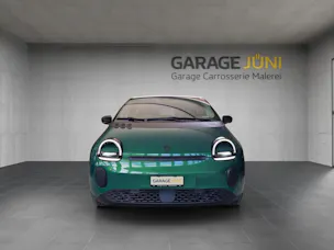 Renault Twingo E-Tech Urban Range techno