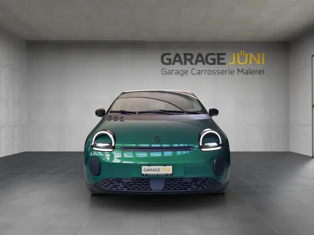 Renault Twingo E-Tech Urban Range techno