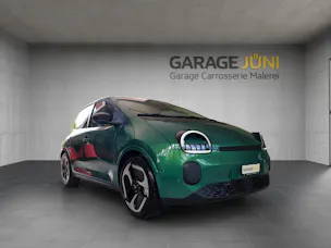 Renault Twingo E-Tech Urban Range techno