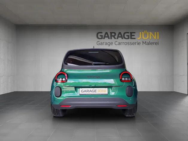 Renault Twingo E-Tech Urban Range techno