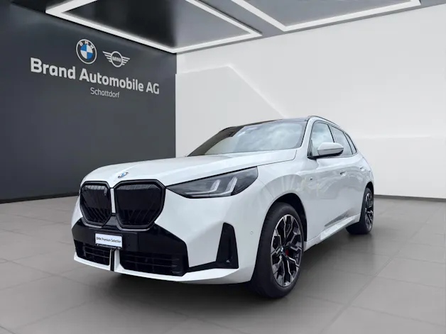 BMW X3 20d xDrive