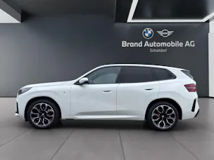 BMW X3 20d xDrive